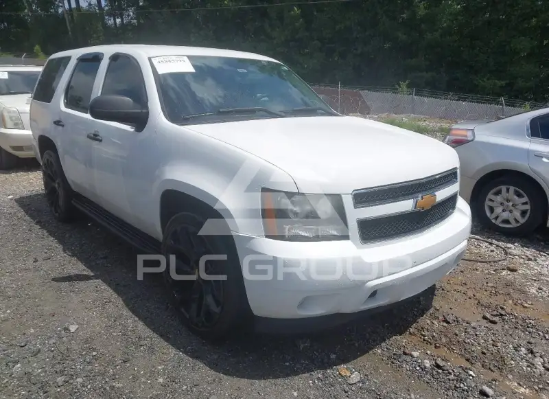 2014 Chevrolet Tahoe фото