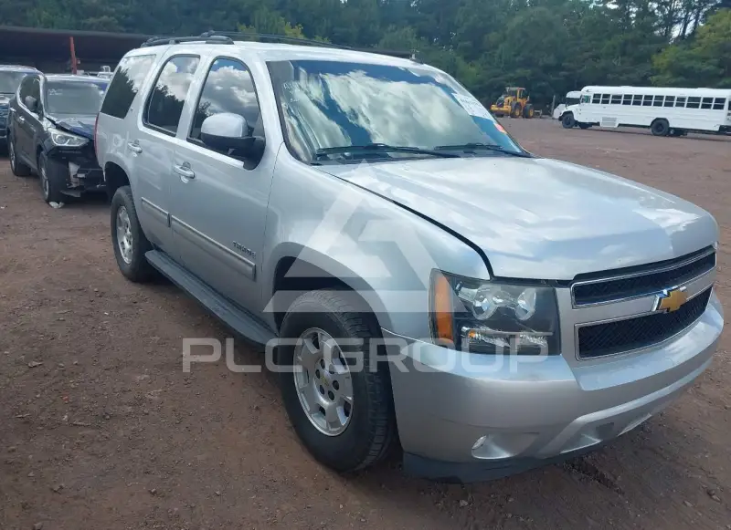 2014 Chevrolet Tahoe фото