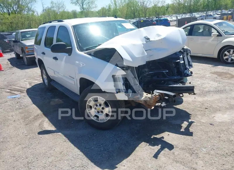2014 Chevrolet Tahoe фото