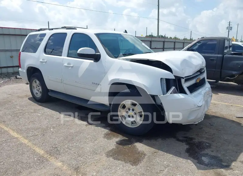 2014 Chevrolet Tahoe фото