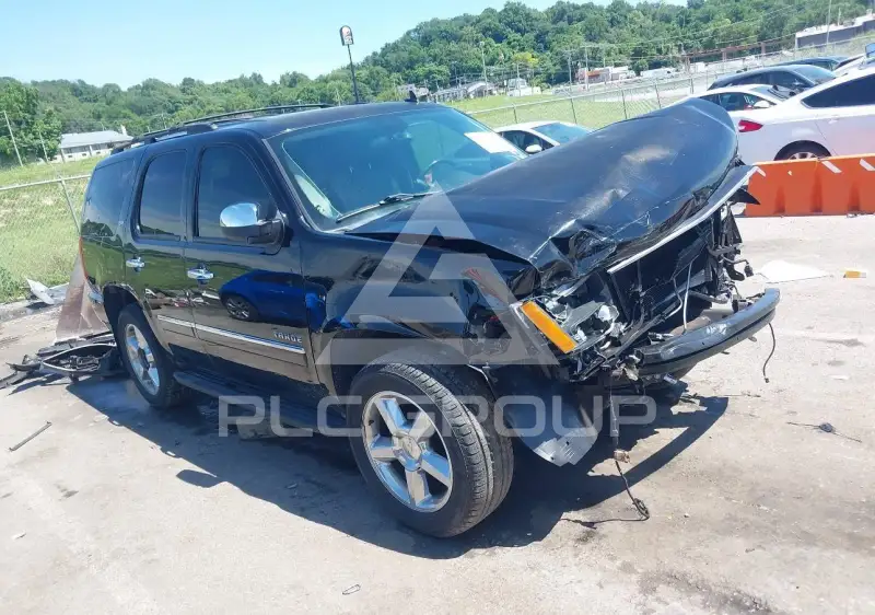 2014 Chevrolet Tahoe фото