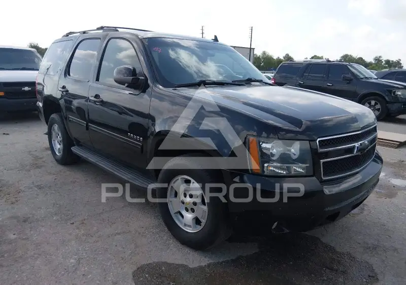 2014 Chevrolet Tahoe фото