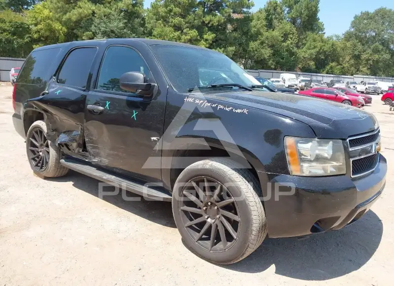2014 Chevrolet Tahoe фото