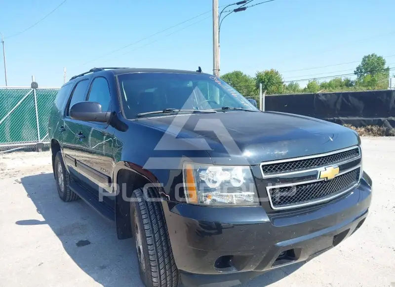 2014 Chevrolet Tahoe фото