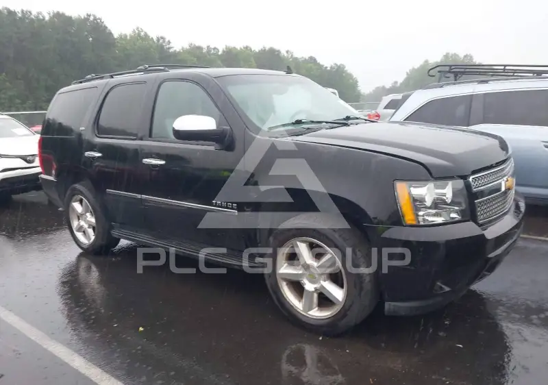 2014 Chevrolet Tahoe фото