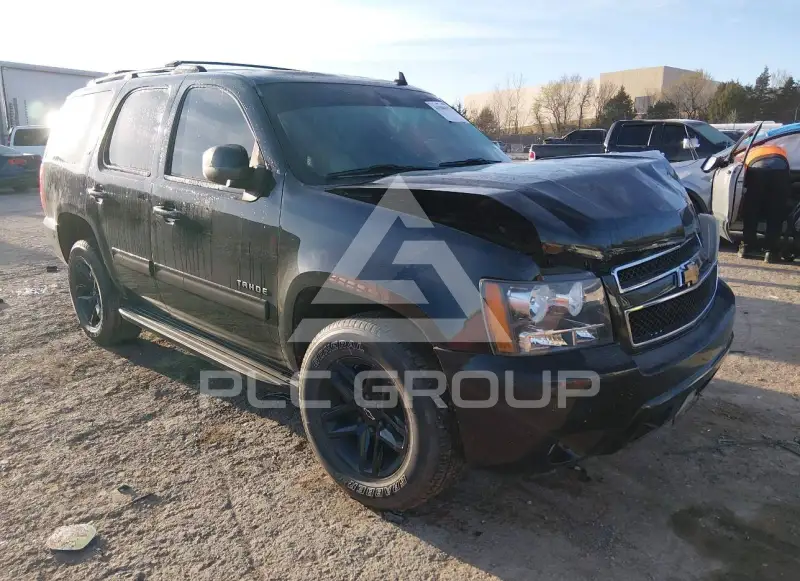 2014 Chevrolet Tahoe photo