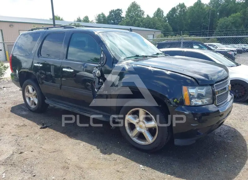 2014 Chevrolet Tahoe фото