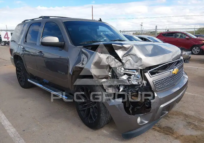 2014 Chevrolet Tahoe фото