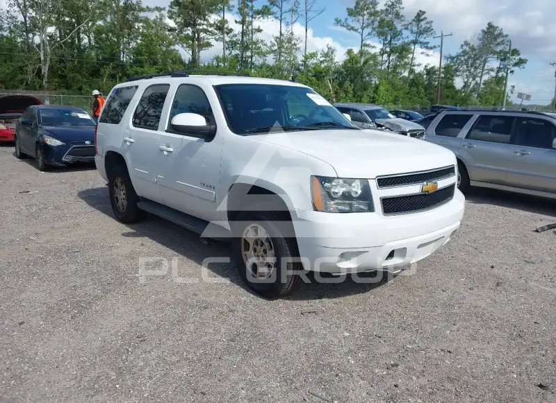 2014 Chevrolet Tahoe фото