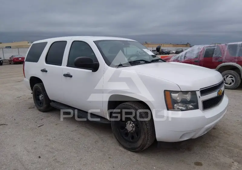 2014 Chevrolet Tahoe photo