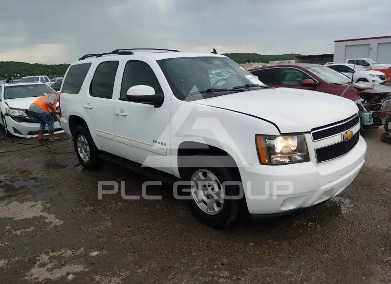 2014 Chevrolet Tahoe фото