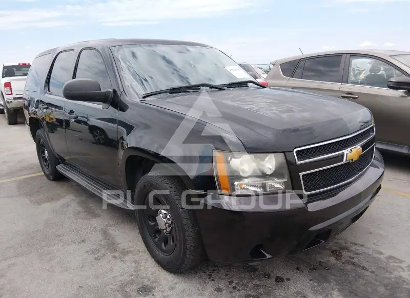 2014 Chevrolet Tahoe фото