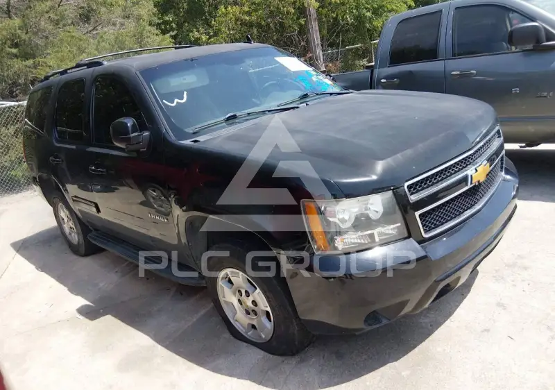 2014 Chevrolet Tahoe фото