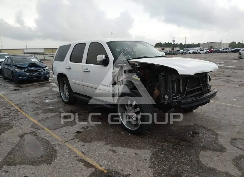2014 Chevrolet Tahoe photo