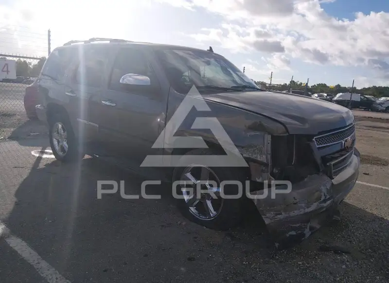 2014 Chevrolet Tahoe фото