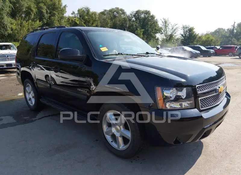 2014 Chevrolet Tahoe фото