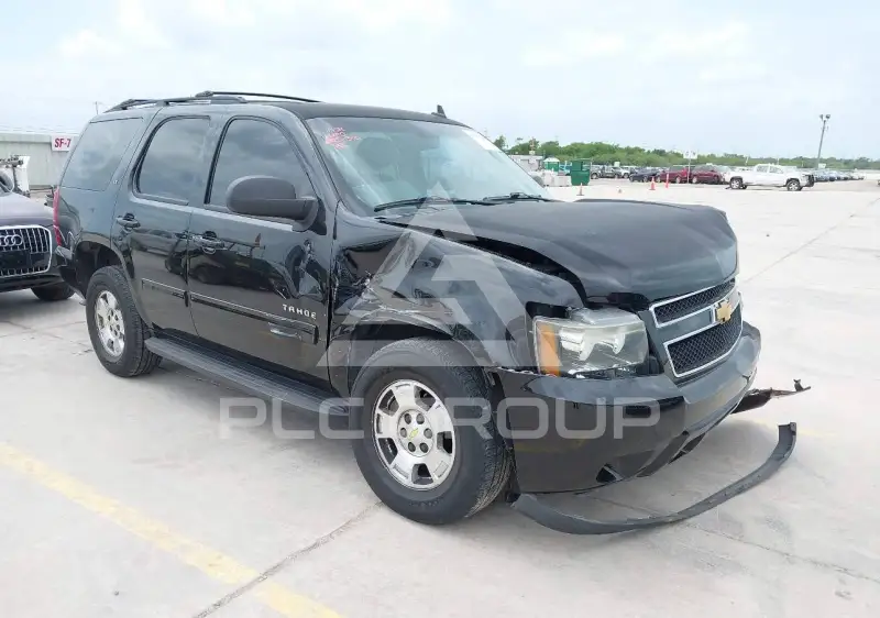 2014 Chevrolet Tahoe photo
