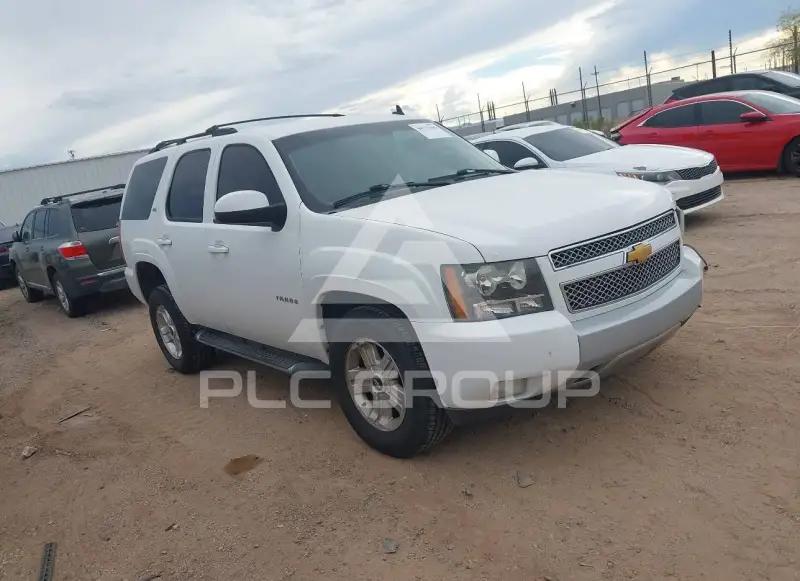 2014 Chevrolet Tahoe фото