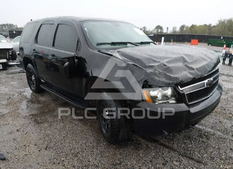 2014 Chevrolet Tahoe фото