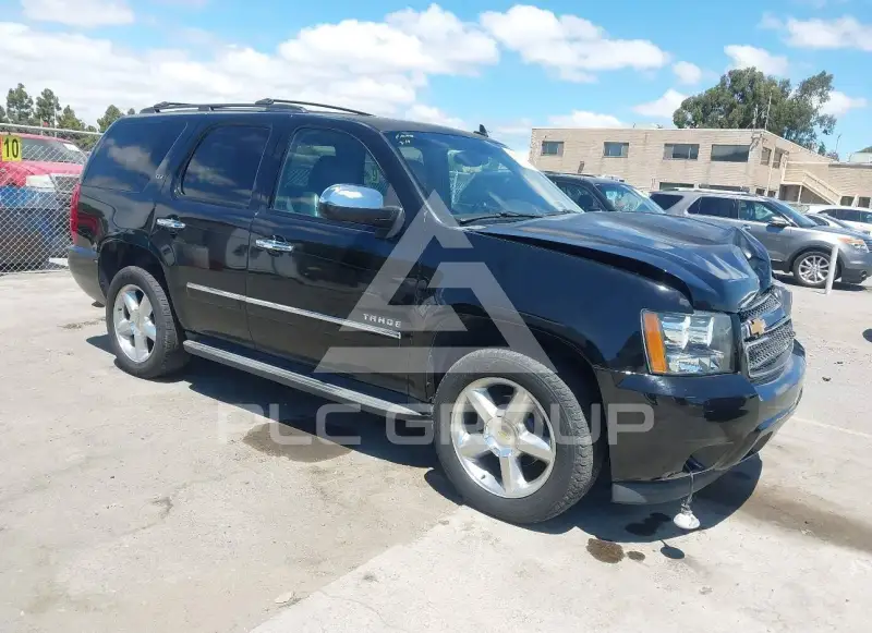 2014 Chevrolet Tahoe фото