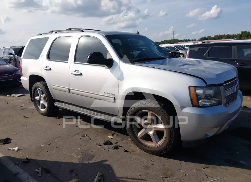 2014 Chevrolet Tahoe photo