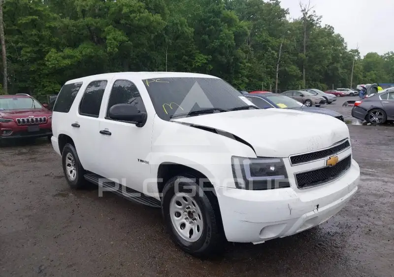 2014 Chevrolet Tahoe фото