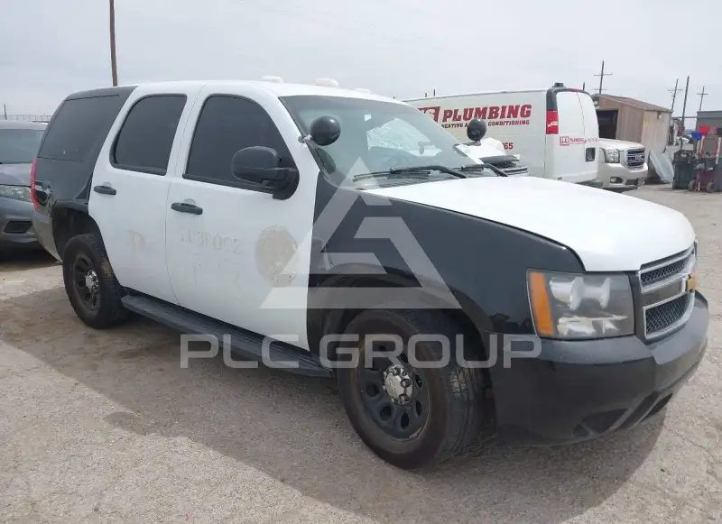 2014 Chevrolet Tahoe photo