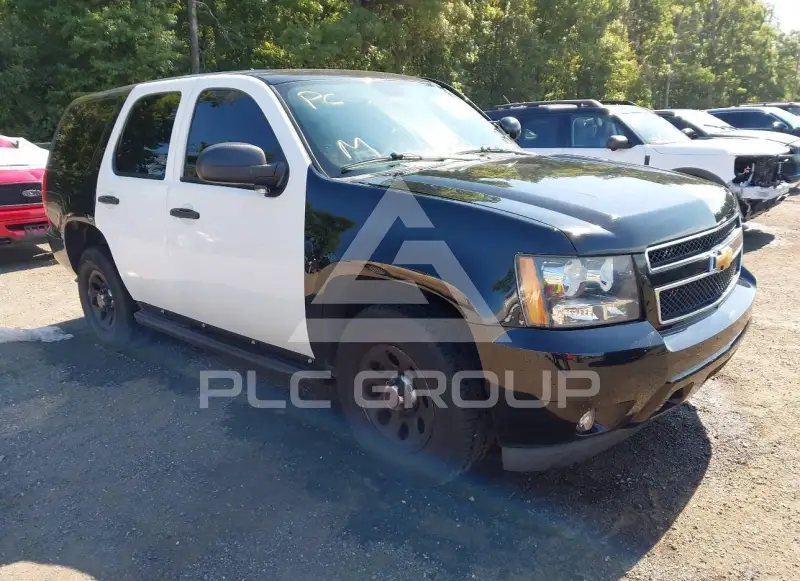 2014 Chevrolet Tahoe фото