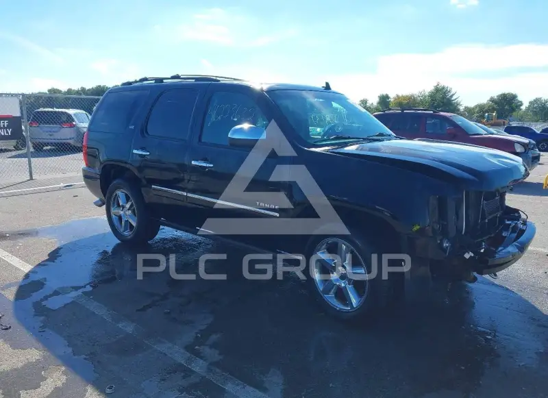 2014 Chevrolet Tahoe фото