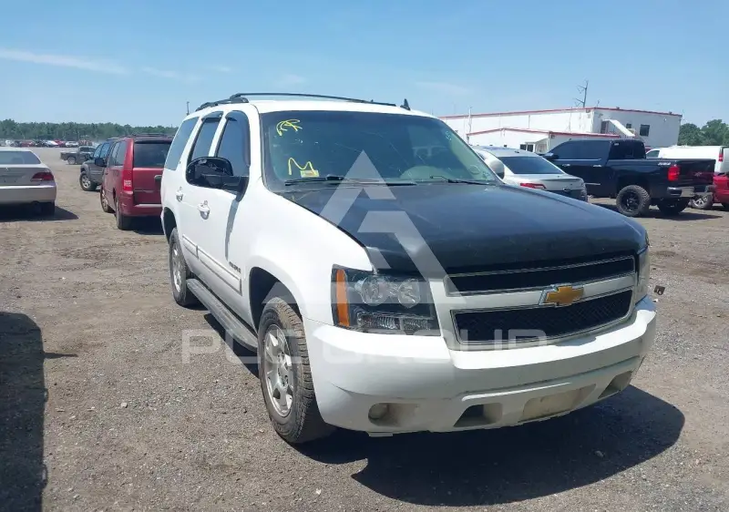 2014 Chevrolet Tahoe фото