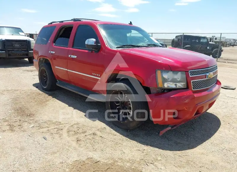 2014 Chevrolet Tahoe photo