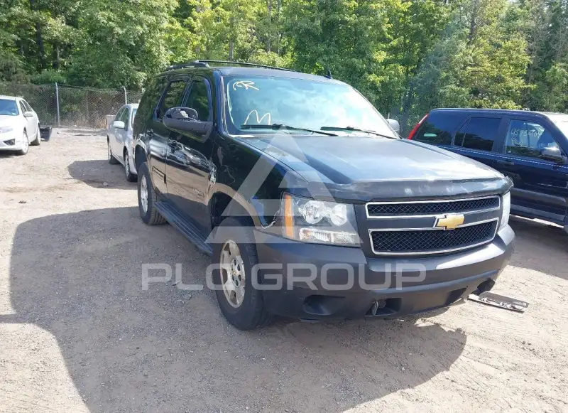 2014 Chevrolet Tahoe photo