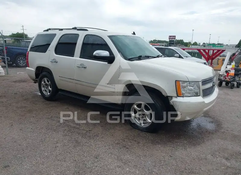 2014 Chevrolet Tahoe photo