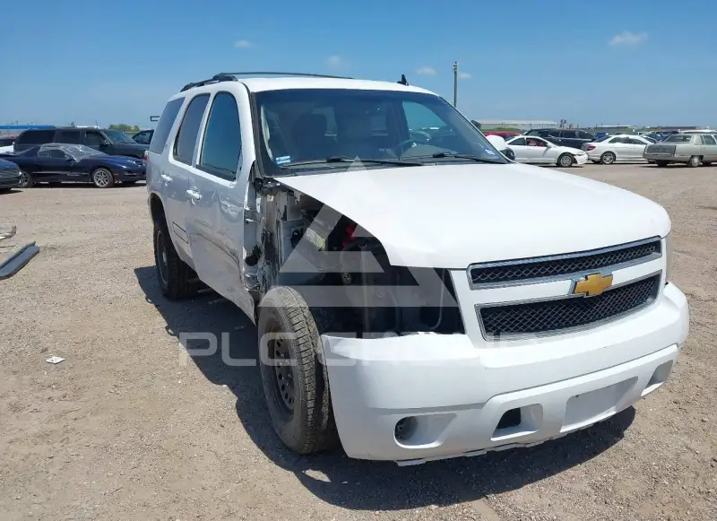 2014 Chevrolet Tahoe фото