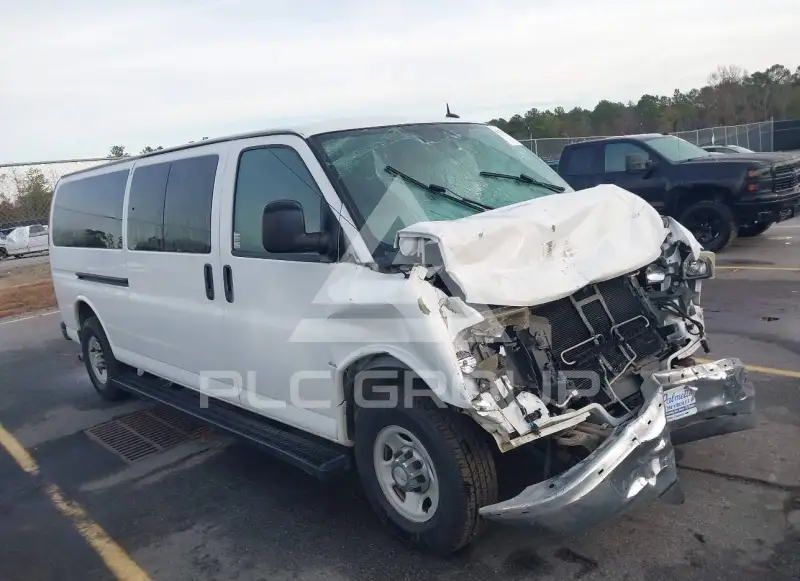 2014 Chevrolet Express фото
