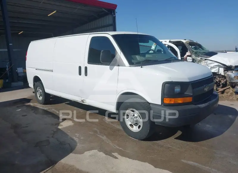 2014 Chevrolet Express фото