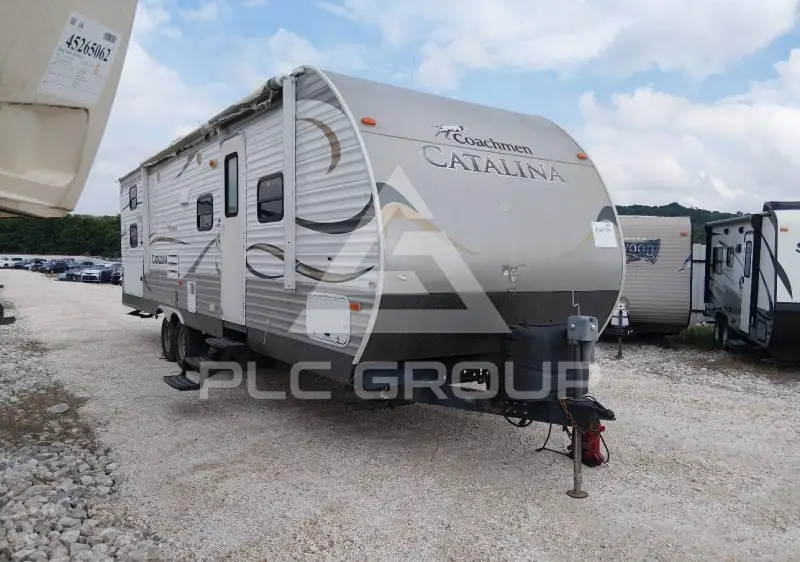 2014 COACHMEN CATALINA фото