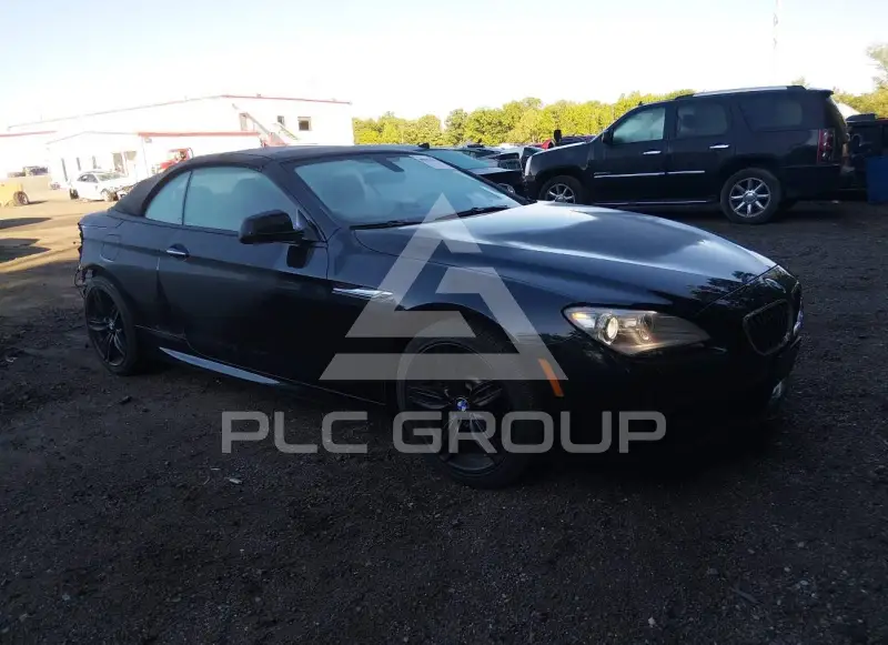 2014 BMW 640 photo