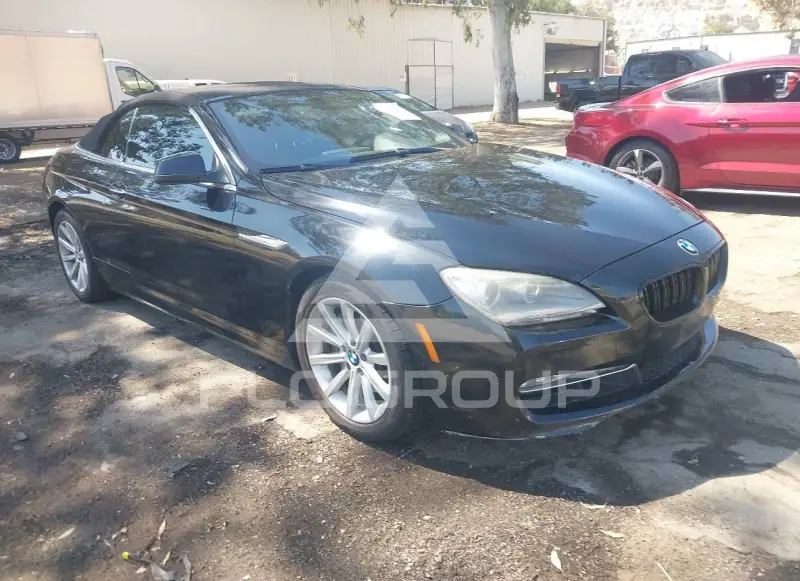 2014 BMW 640 photo