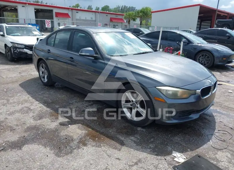 2014 BMW 328 фото