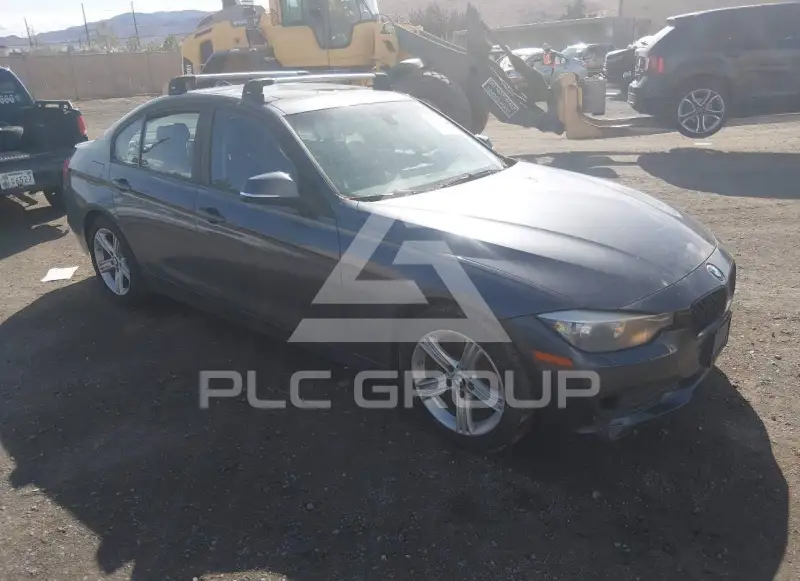 2014 BMW 328 photo