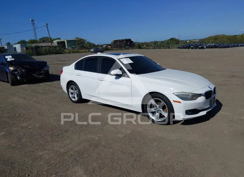 2014 BMW 328 photo