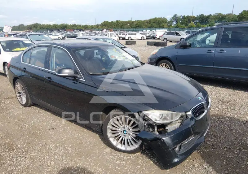 2014 BMW 328 photo
