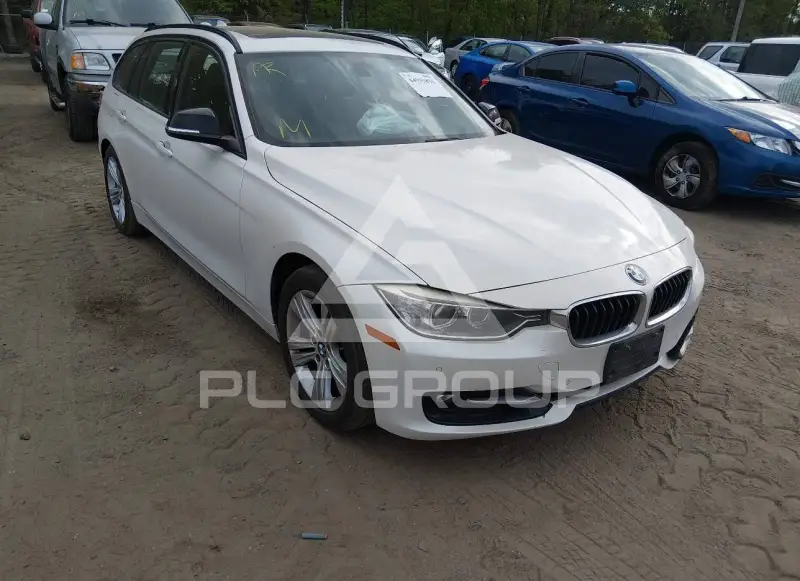 2014 BMW 328 photo