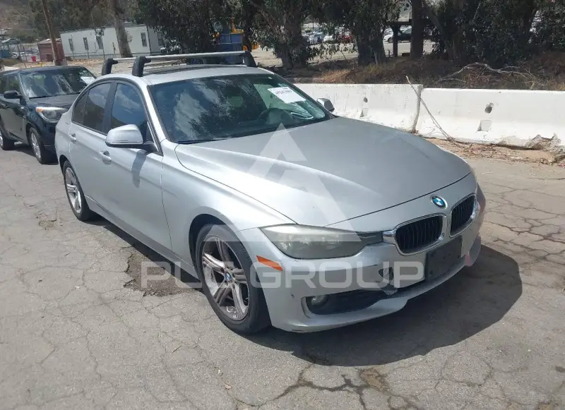 2014 BMW 328 photo
