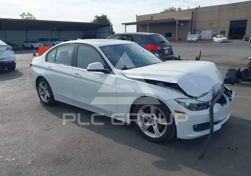 2014 BMW 328 photo