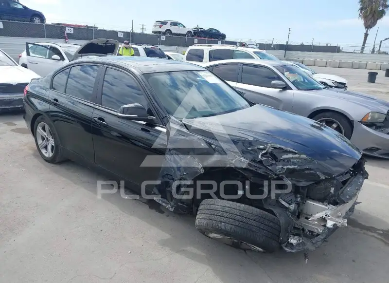 2014 BMW 328 photo