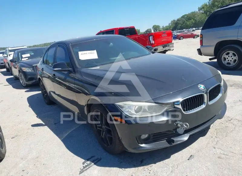 2014 BMW 328 photo