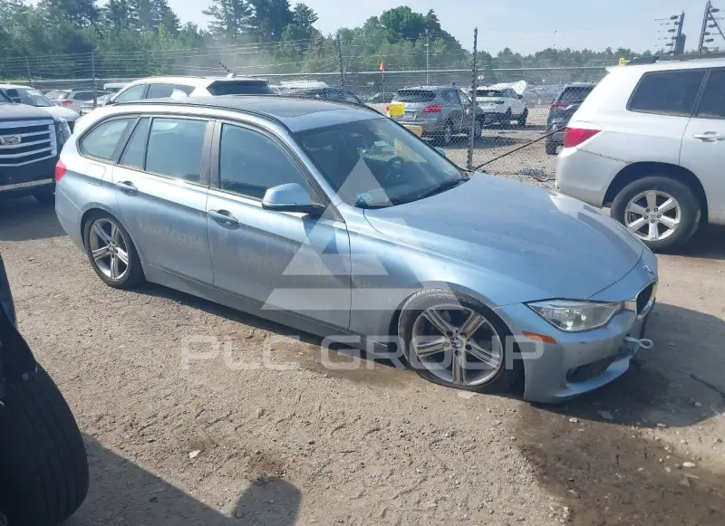 2014 BMW 328 фото