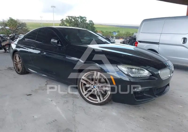 2014 BMW 650 photo